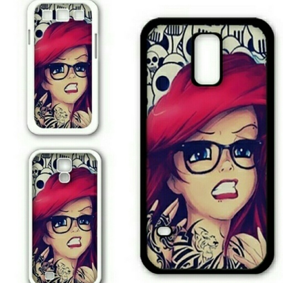 Ariel phone case