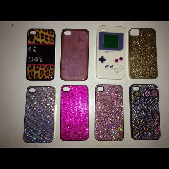 iPhone 4 cases