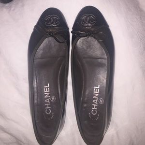 Chanel flats bundle