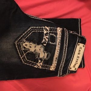 Rock Revival Jovie Bootcut Jeans from Buckle