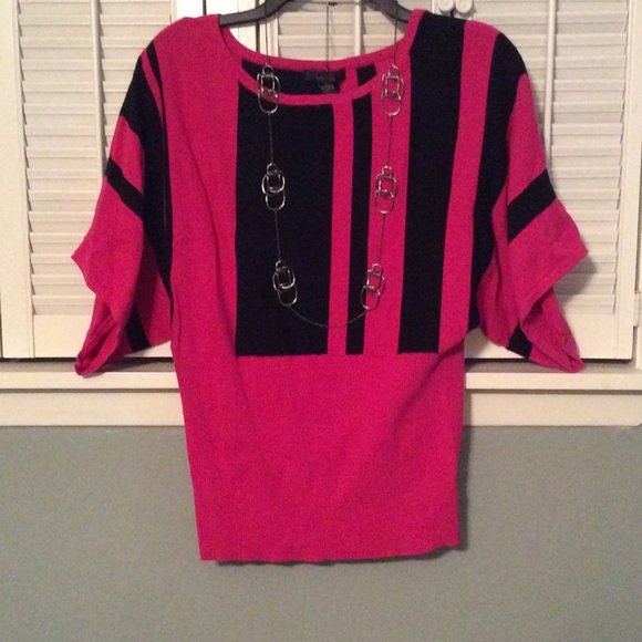 Super cute dolman top