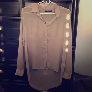 Button up long sleeve