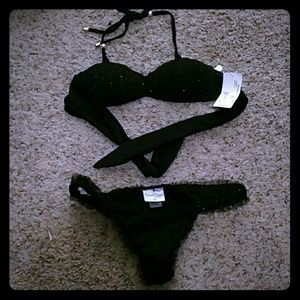 Beach bunny swim suit NWT