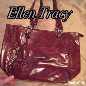NWOT Ellen Tracy Bag