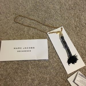 Marc Jacobs necklace new