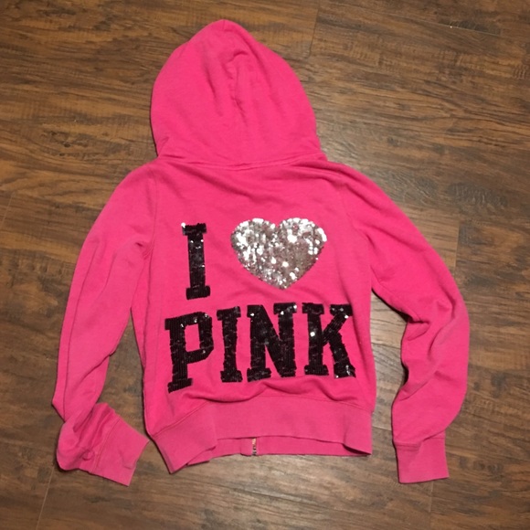 Pink jacket