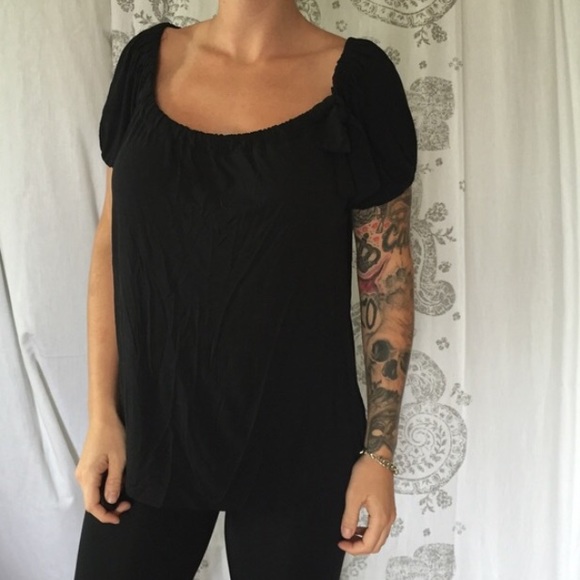 💜40% off sale💜INC BLACK TOP