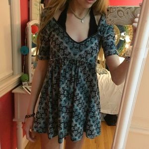 free people boho dress