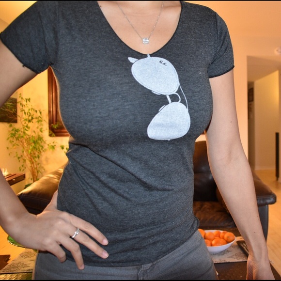Sunglass T-Shirt