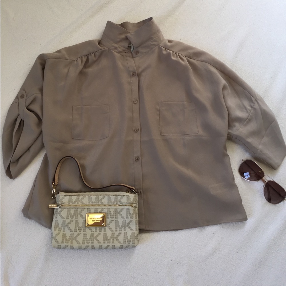 Forever 21 blouse