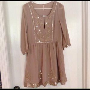 BNWT Free People Tunic Dress