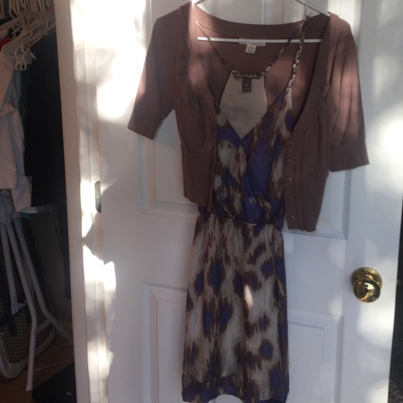 I bought this dress and never wore it