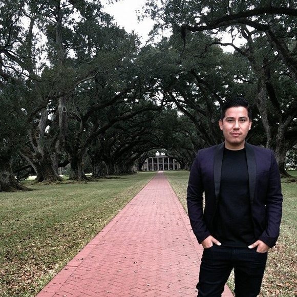 Meet your Posher, David