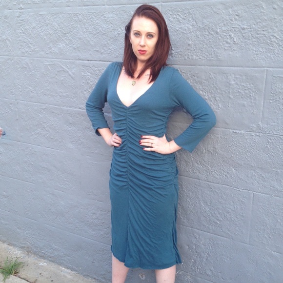 Dress bodycon.