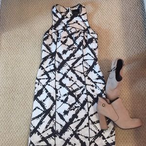Linen dress