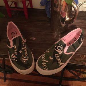 Juicy couture shoes