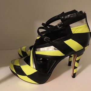 Michael Antonio Colossal heels