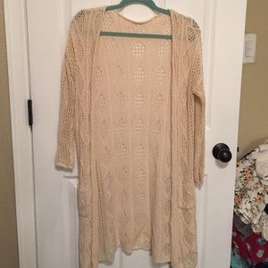 Brandy Melville cardigan