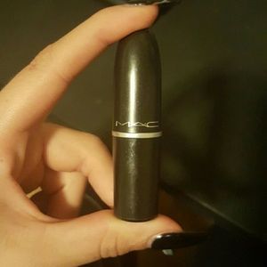 Mac matte lipstick in stone