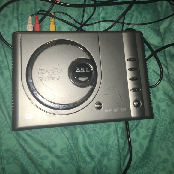 DVD player