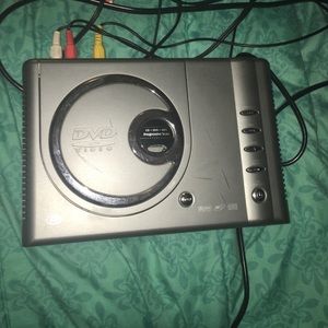 DVD player