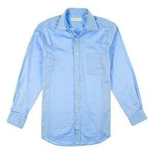 MENS Michael Kors Blue Stone dress shirt
