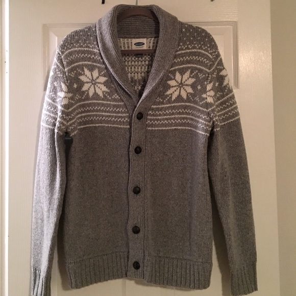 Men's Sweater