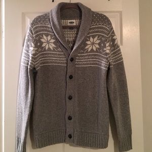Men's Sweater
