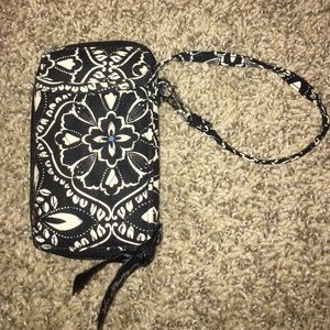 Vera Bradley Wristlet