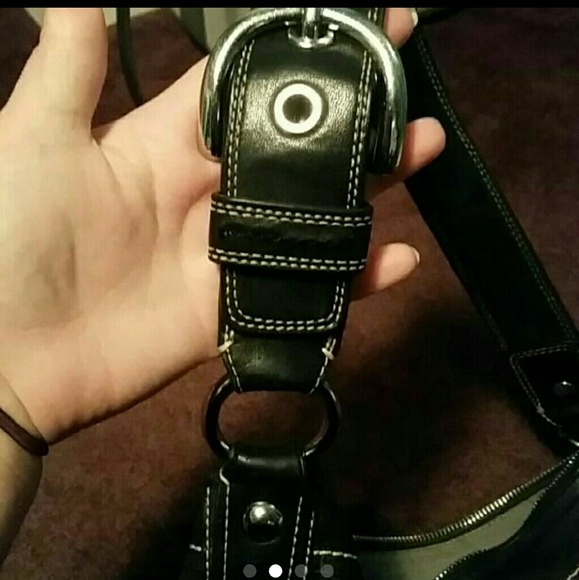 Authentic Coach Bag - Picture 2 of 4