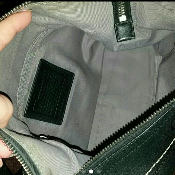 Authentic Coach Bag - Picture 3 of 4