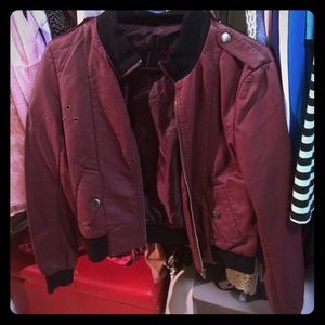 Fashion nova "Gangs of New York " bomber