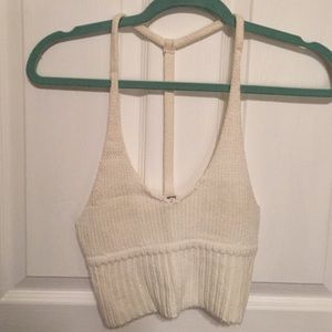 Sweater bra