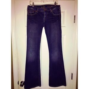 Silver Jeans. Size 31 Tall