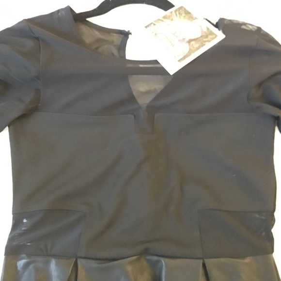 LAST CHANCE 🔹 MINKPINK Pump Up the Glam Dress - Picture 3 of 4