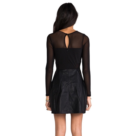 LAST CHANCE 🔹 MINKPINK Pump Up the Glam Dress - Picture 4 of 4