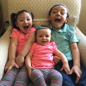 Meet your Posher, Heather