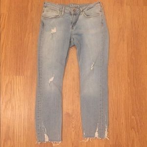 Zara skinny jeans