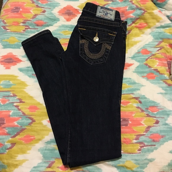 True Religion Skinny Jeans