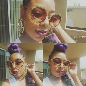 Oversized Sunglasses