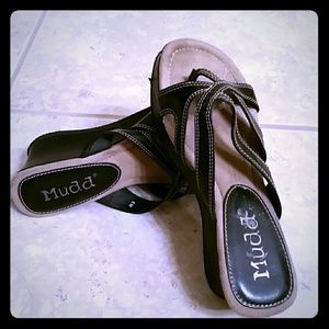 Wedge shoes sz 6