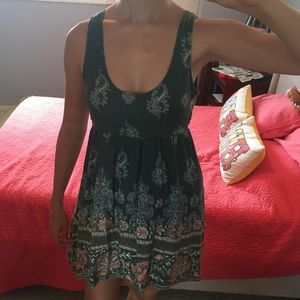 Summer beach dress
