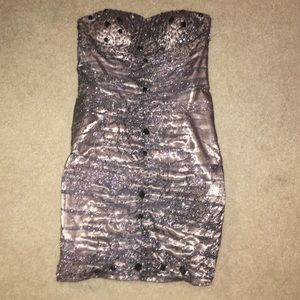Formal dress!