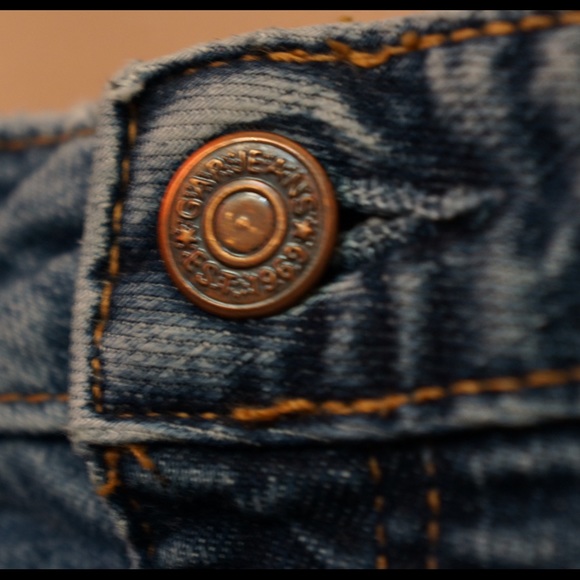 GAP boot cut stretch light wash jeans, super comfy - Picture 3 of 4