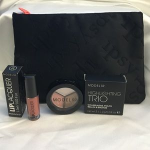ModelCo cosmetics bundle set