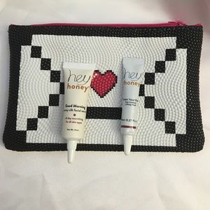 Hey Honey skin care bundle