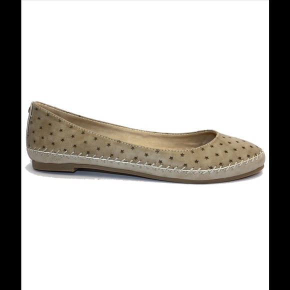🆕Natural Stylish Flats-SOLD