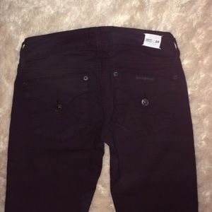 Hudson skinny jeans