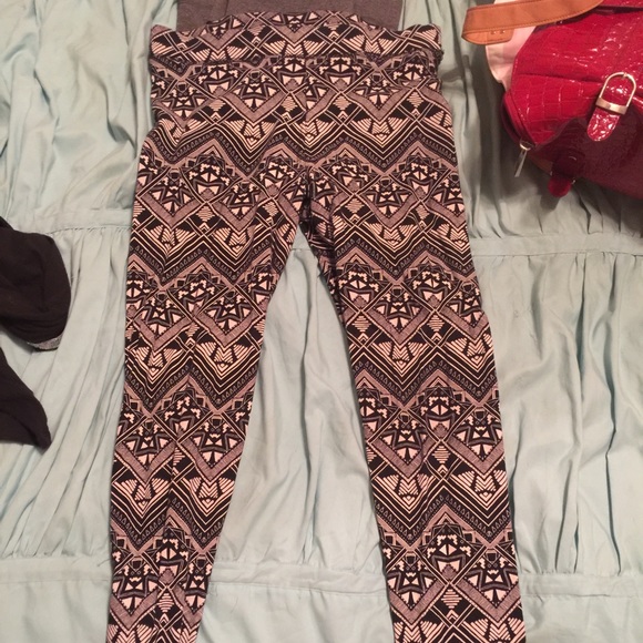 VS Leggings