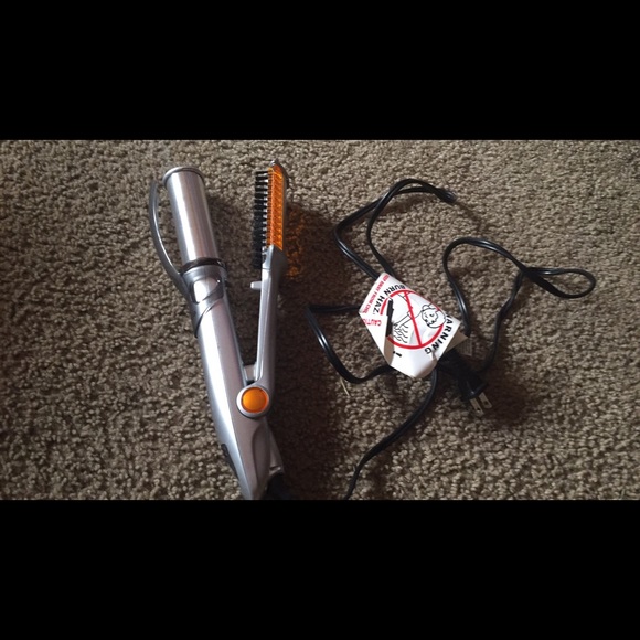 Final price, As seen on tv InStyler silver,